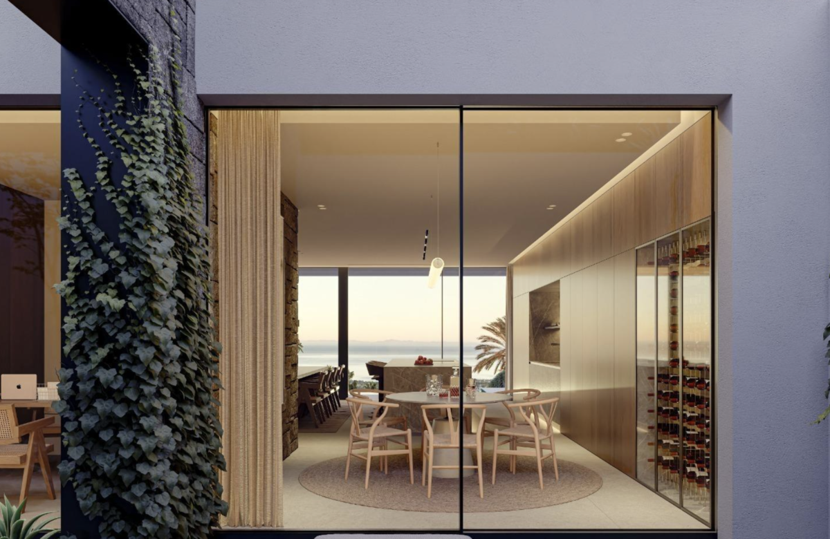 Вилла el Mirador - ваша новая жемчужина в Сант Андреу де Льяванерес