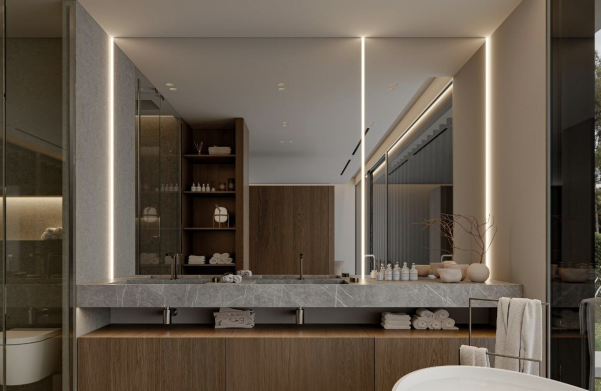 Вилла el Mirador - ваша новая жемчужина в Сант Андреу де Льяванерес