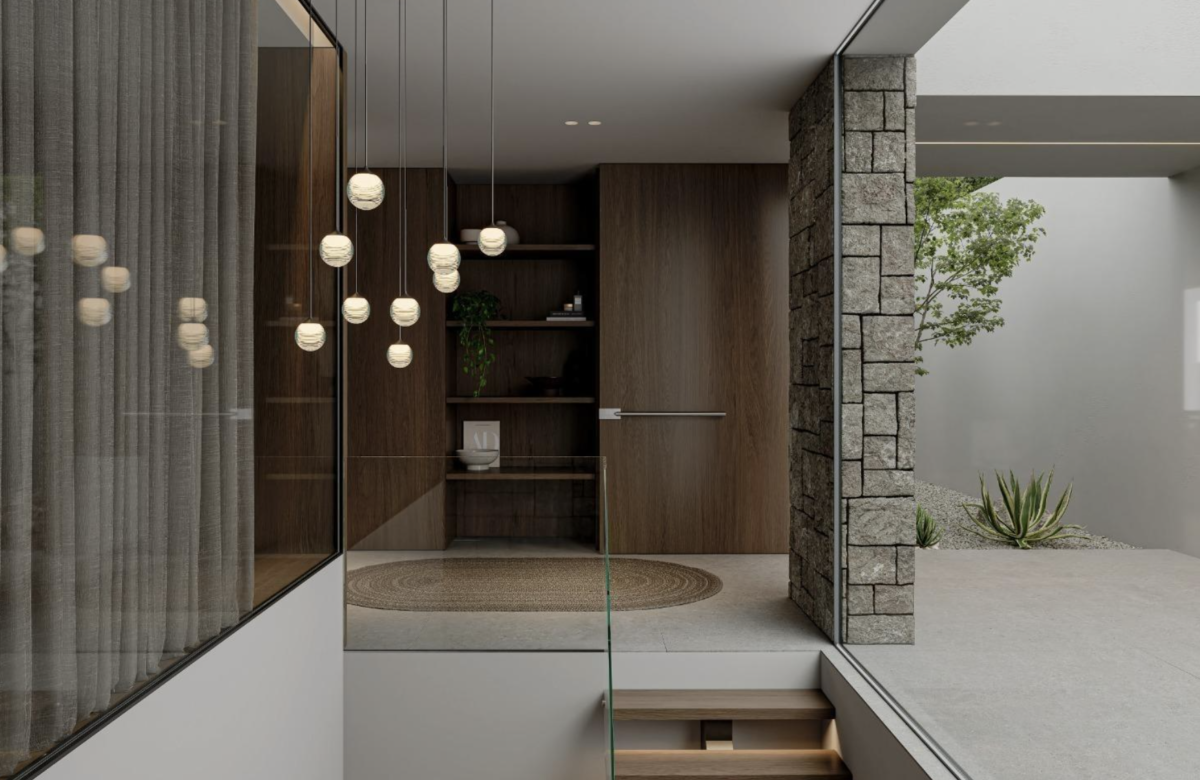 Вилла el Mirador - ваша новая жемчужина в Сант Андреу де Льяванерес