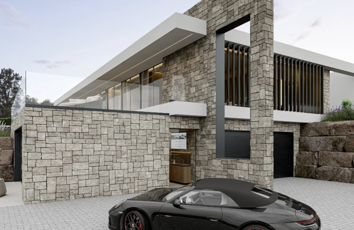 Вилла el Mirador - ваша новая жемчужина в Сант Андреу де Льяванерес