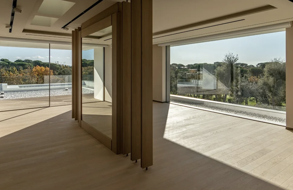 Изысканная вилла гольф-резорт PGA Catalunya