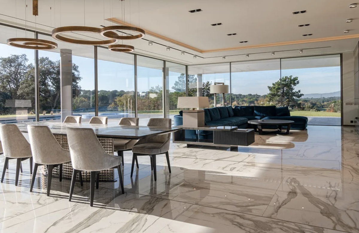 Изысканная вилла гольф-резорт PGA Catalunya