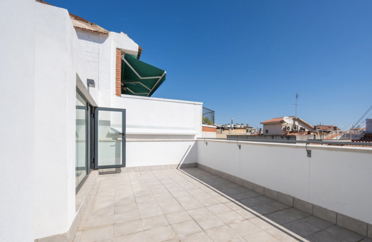 Современный пентхаус в Sant Cugat del Vallès