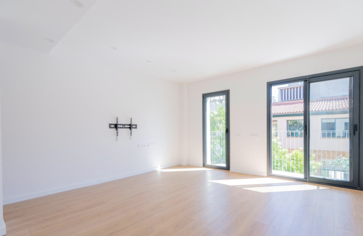 Современный пентхаус в Sant Cugat del Vallès