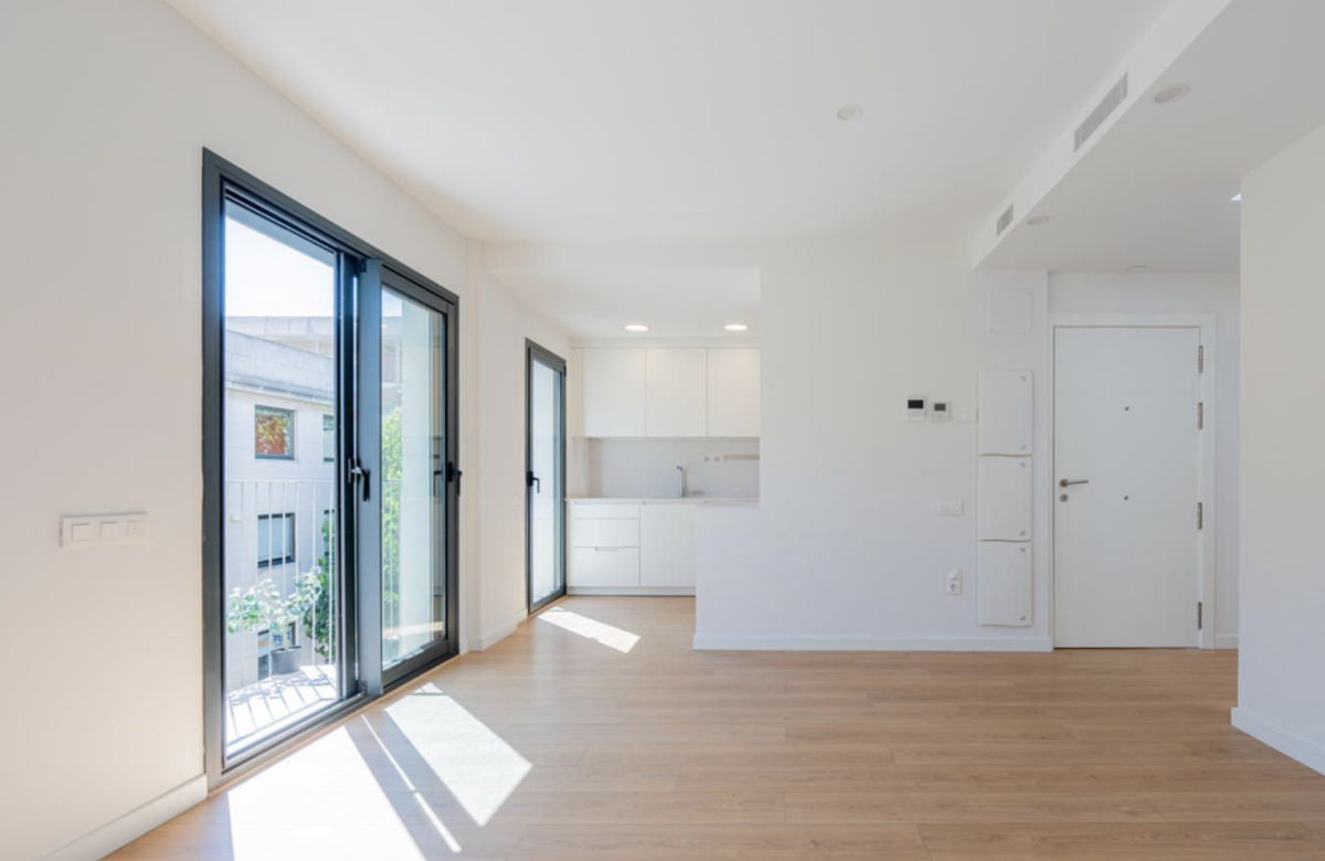 Современный пентхаус в Sant Cugat del Vallès