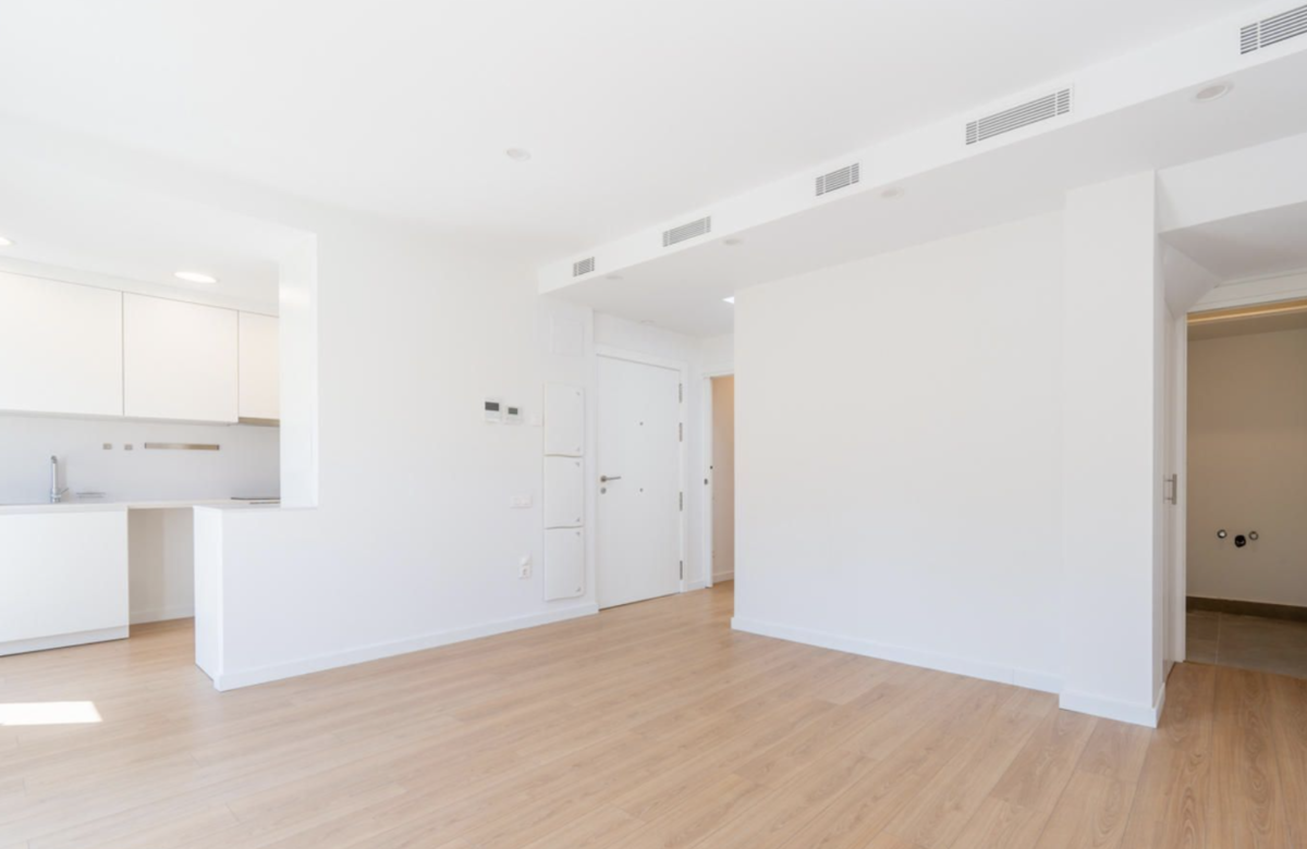 Современный пентхаус в Sant Cugat del Vallès