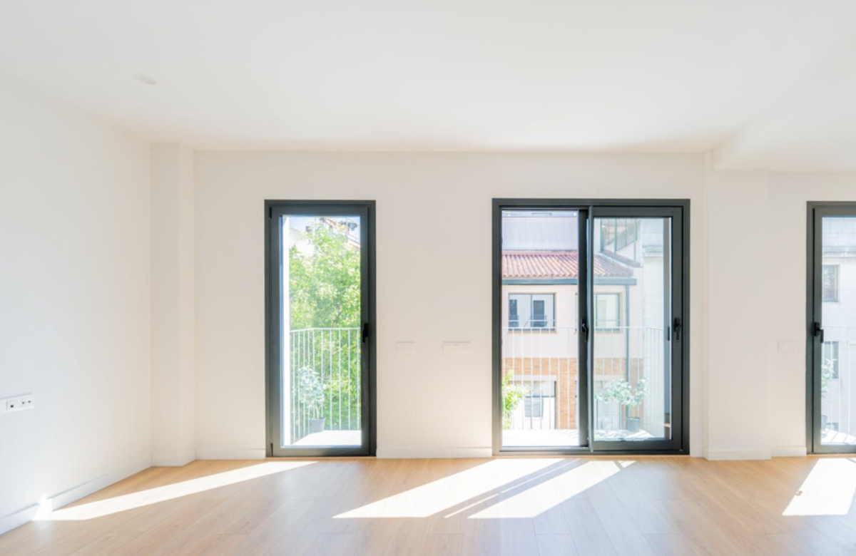 Современный пентхаус в Sant Cugat del Vallès