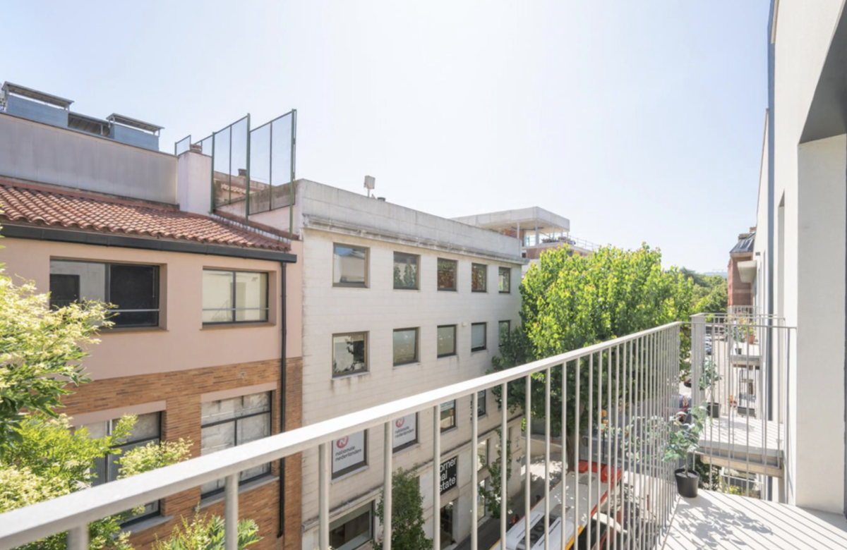 Современный пентхаус в Sant Cugat del Vallès