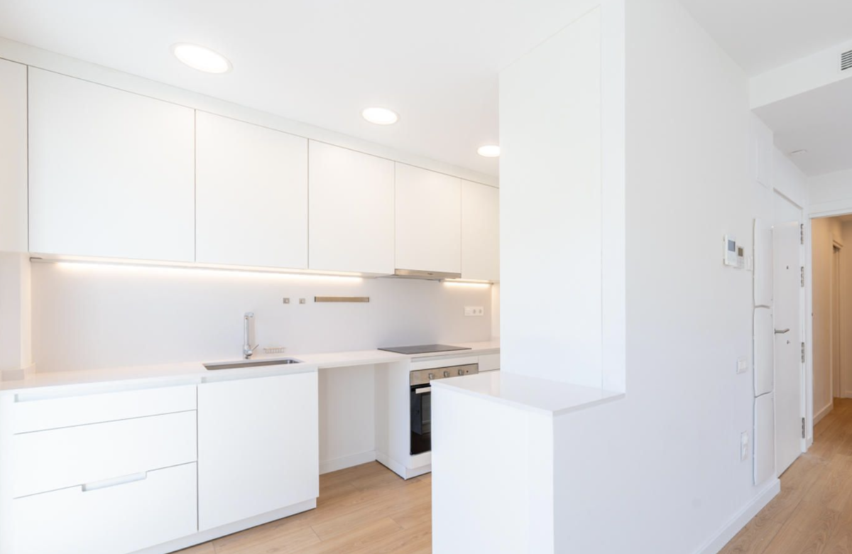 Современный пентхаус в Sant Cugat del Vallès