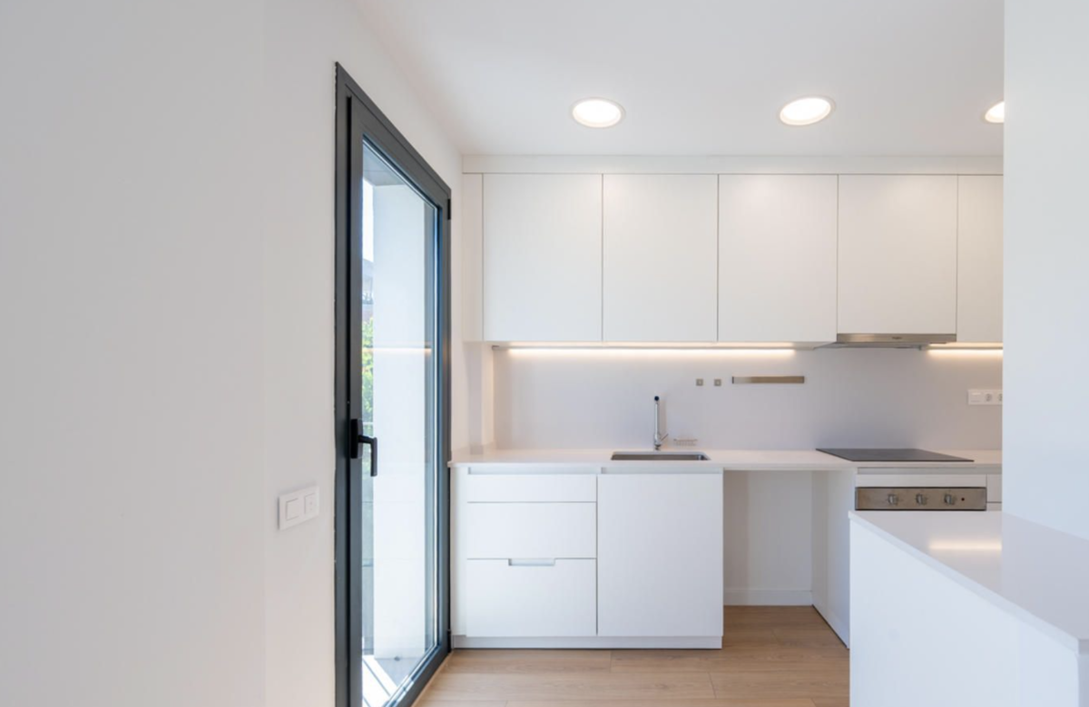 Современный пентхаус в Sant Cugat del Vallès