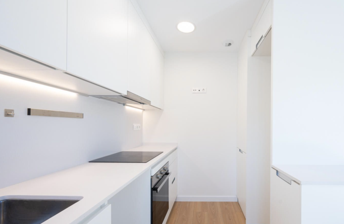 Современный пентхаус в Sant Cugat del Vallès