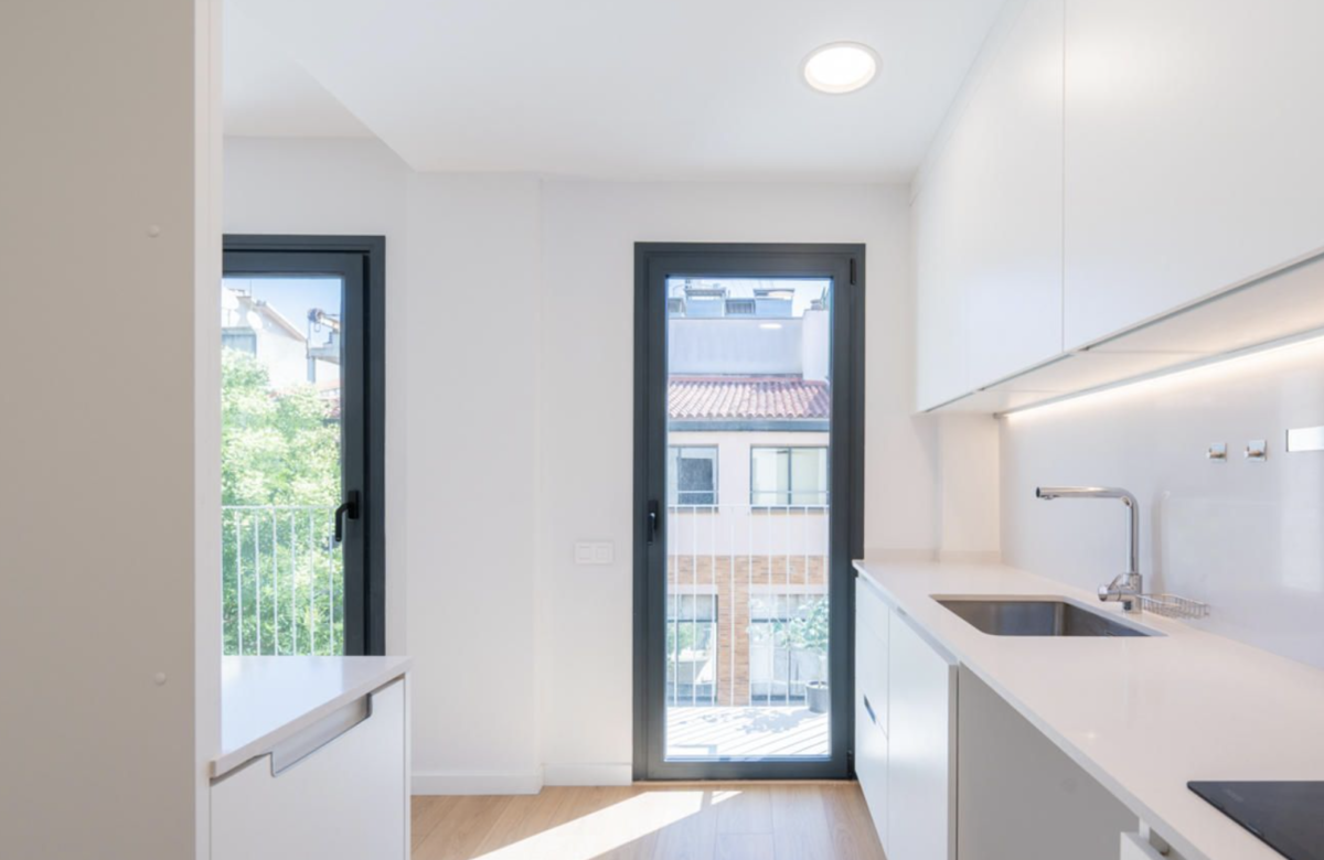 Современный пентхаус в Sant Cugat del Vallès