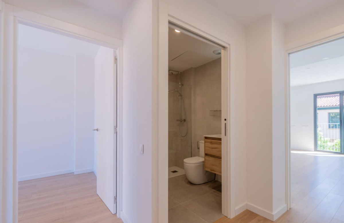 Современный пентхаус в Sant Cugat del Vallès