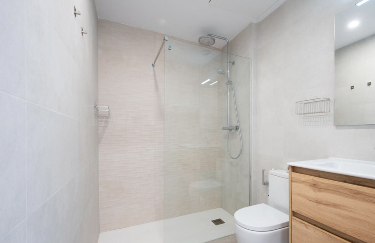 Современный пентхаус в Sant Cugat del Vallès