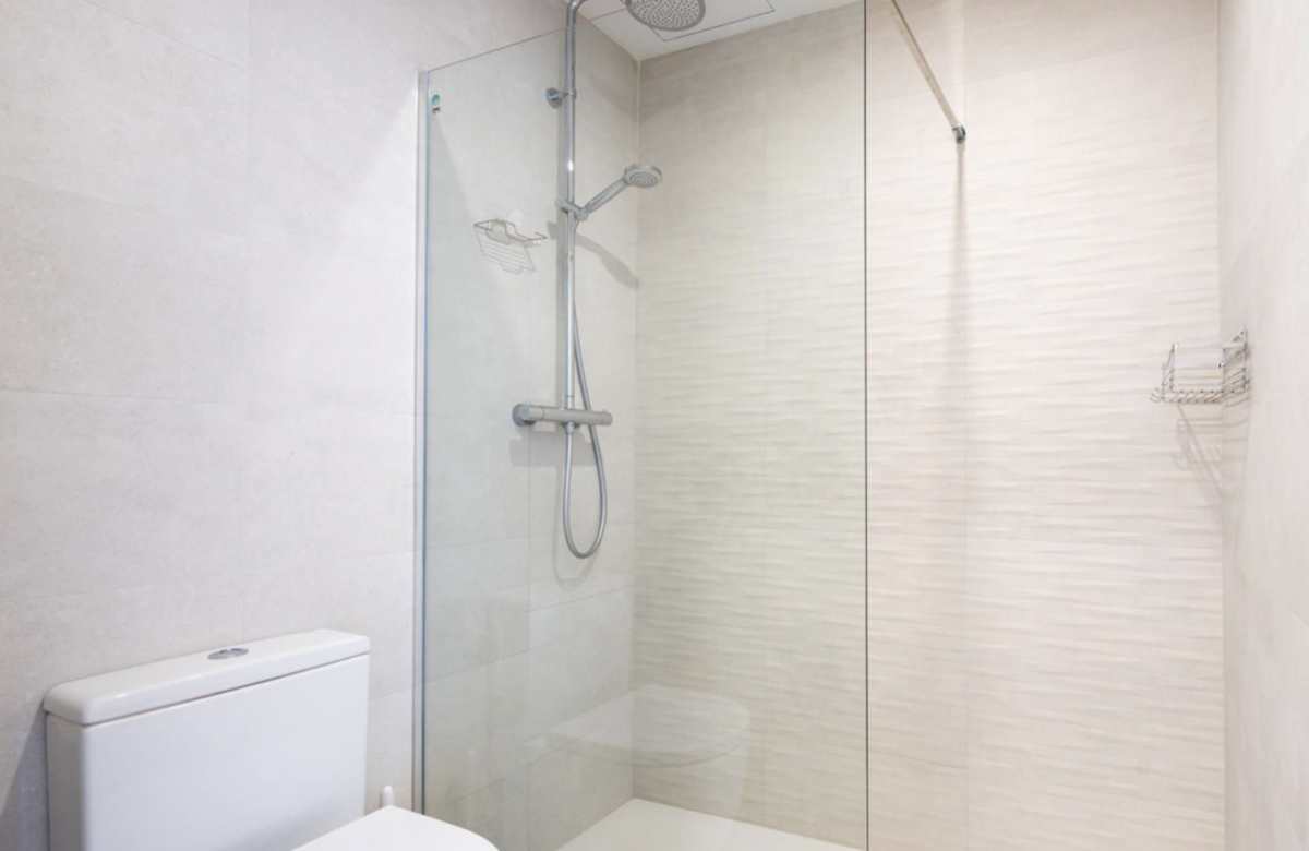 Современный пентхаус в Sant Cugat del Vallès