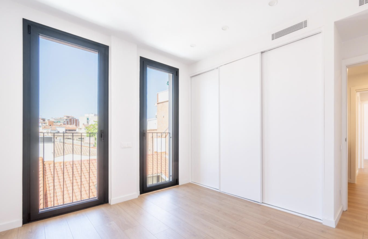 Современный пентхаус в Sant Cugat del Vallès