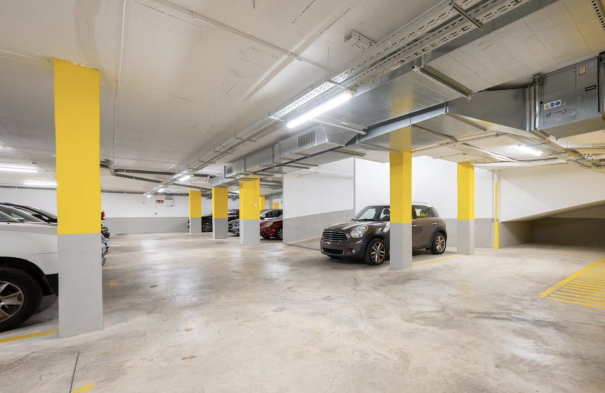 Современный пентхаус в Sant Cugat del Vallès