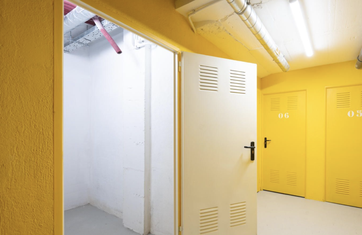 Современный пентхаус в Sant Cugat del Vallès