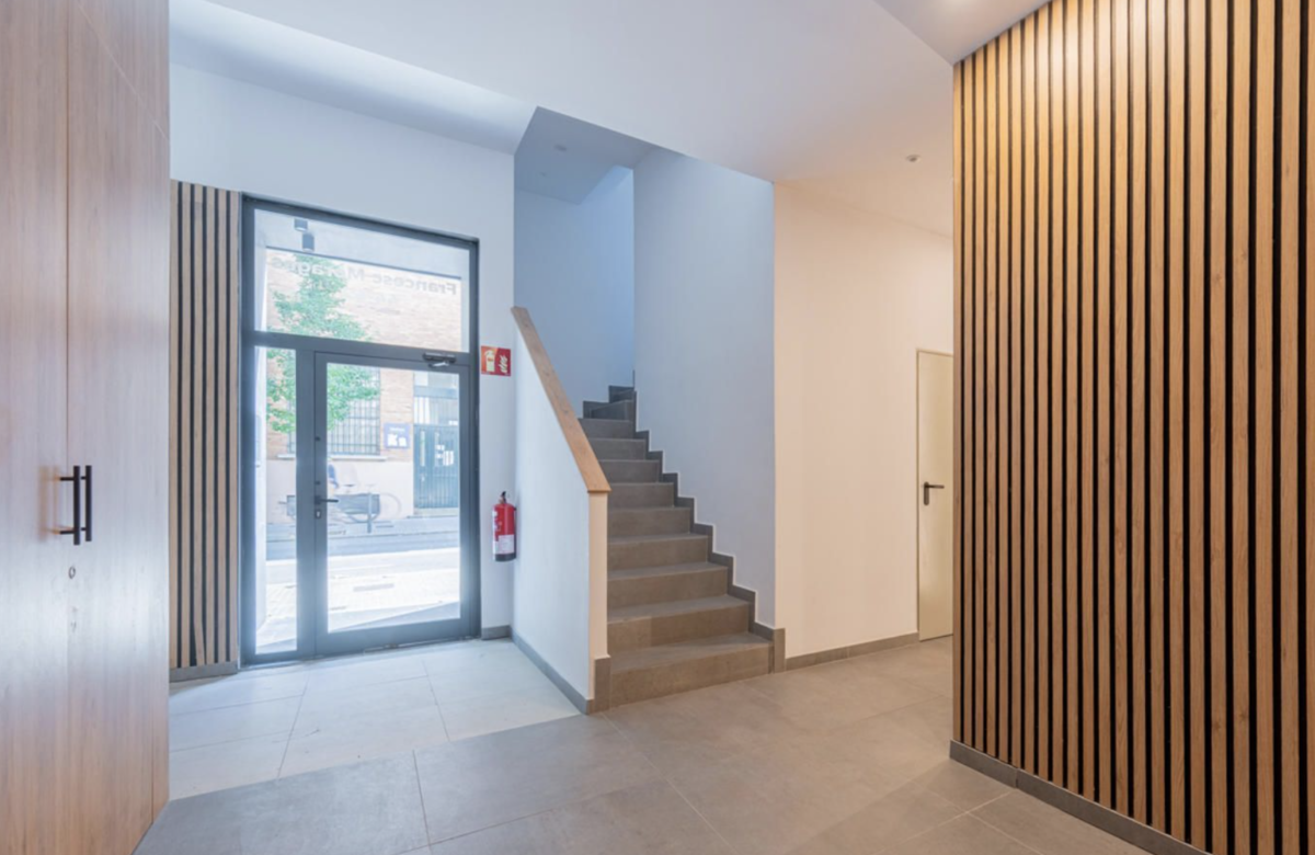 Современный пентхаус в Sant Cugat del Vallès