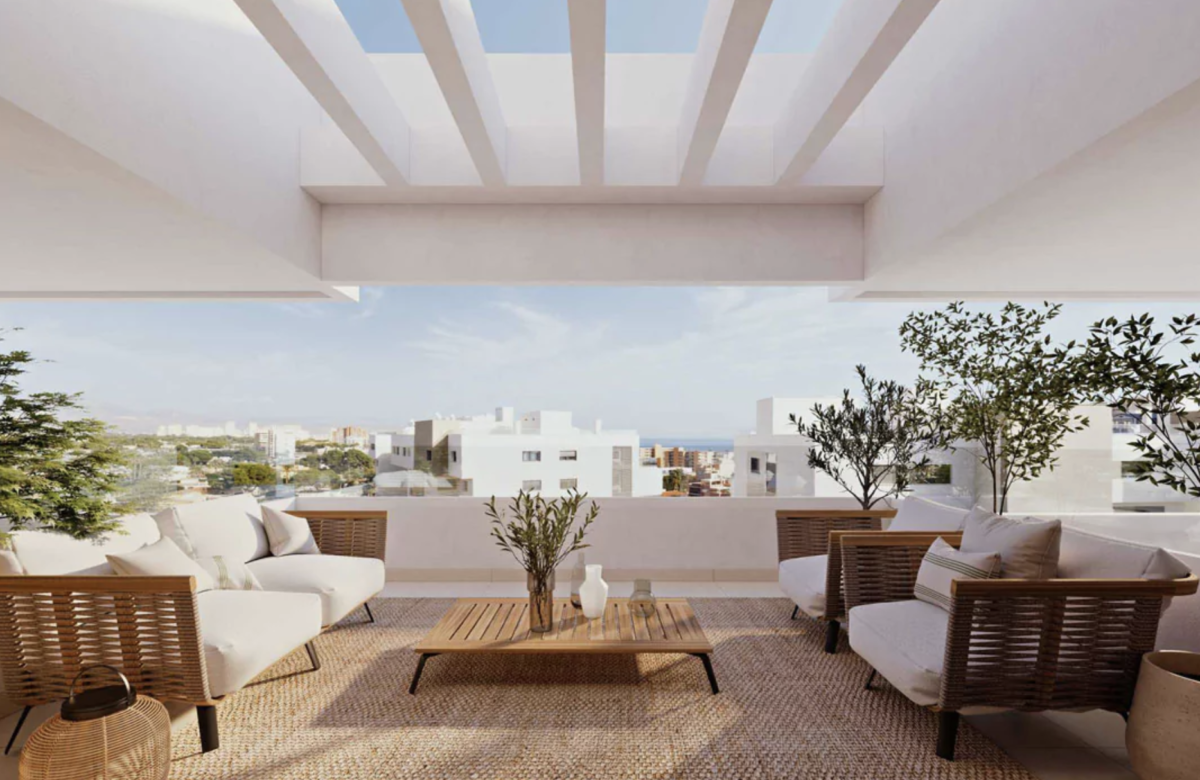 ЖК Brisas de San Juan Residences