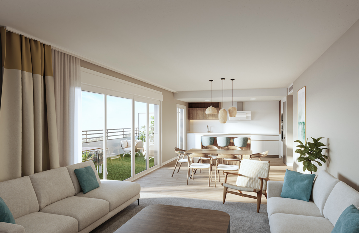 ЖК Aqua Blanca Homes