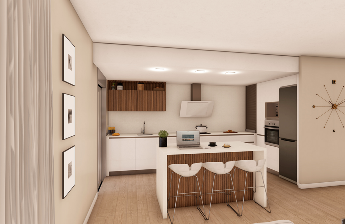 ЖК Aqua Blanca Homes