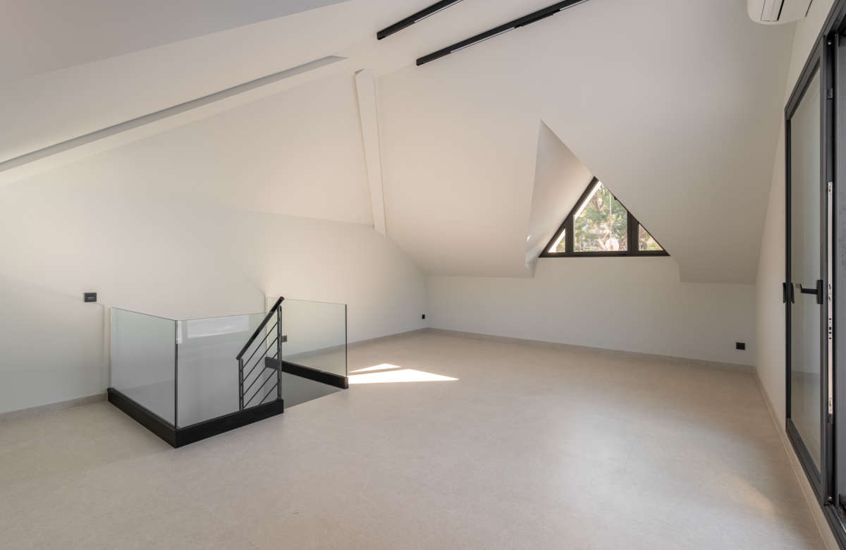 Новая роскошная вилла в Кастельдефельс