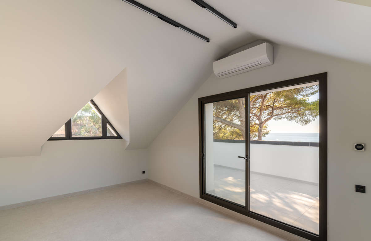 Новая роскошная вилла в Кастельдефельс