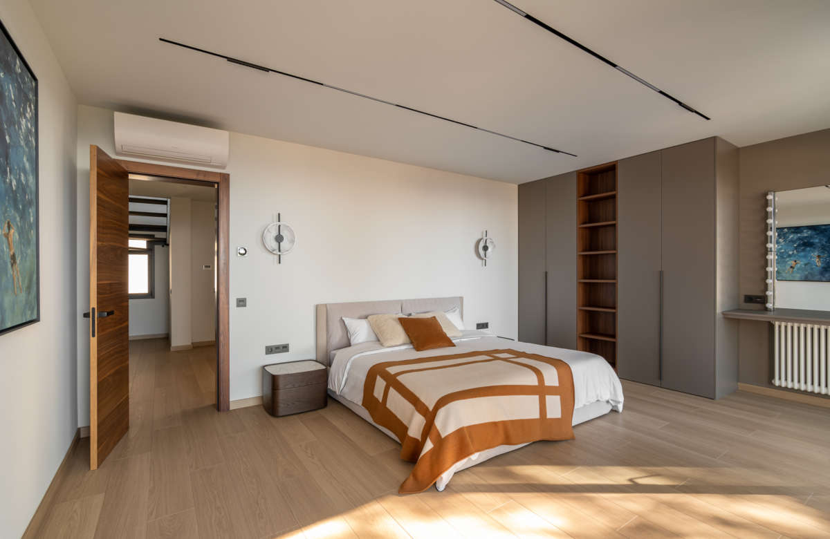 Новая роскошная вилла в Кастельдефельс