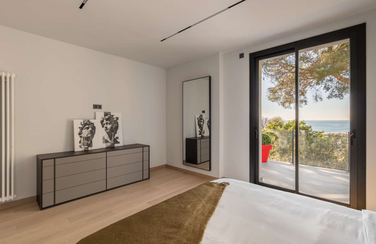 Новая роскошная вилла в Кастельдефельс