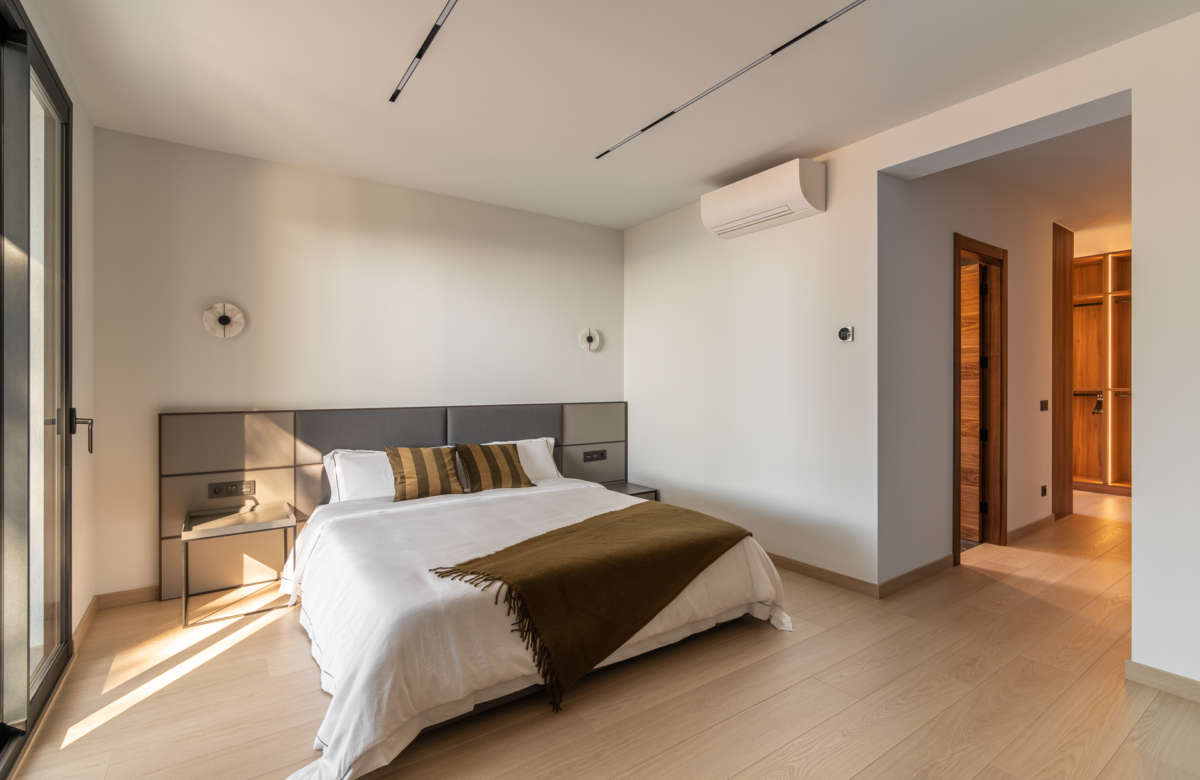 Новая роскошная вилла в Кастельдефельс