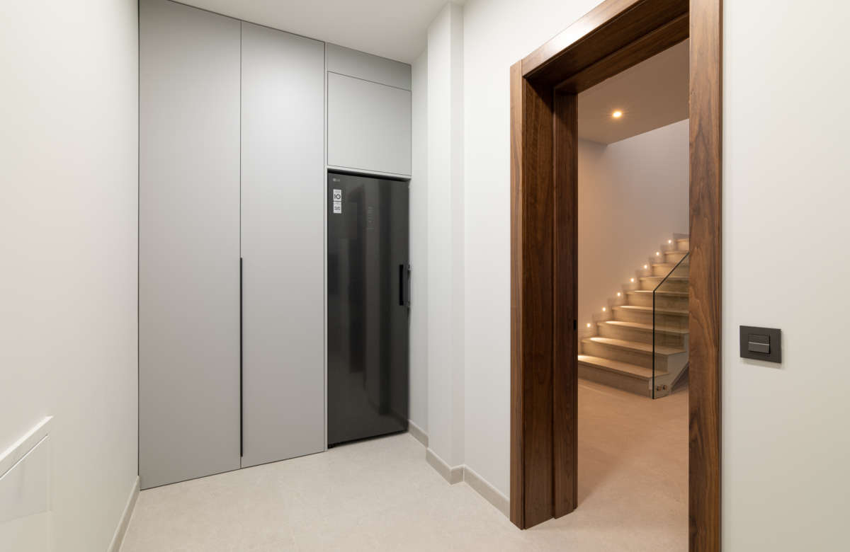 Новая роскошная вилла в Кастельдефельс