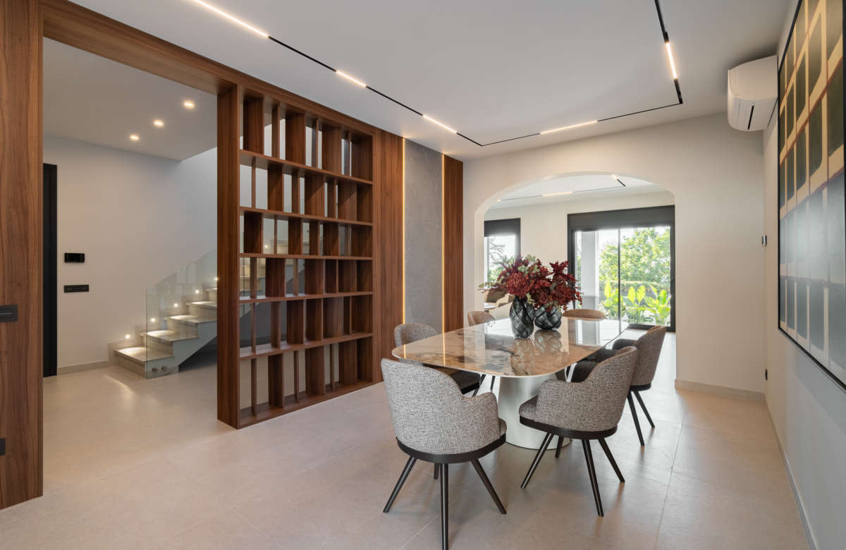 Новая роскошная вилла в Кастельдефельс