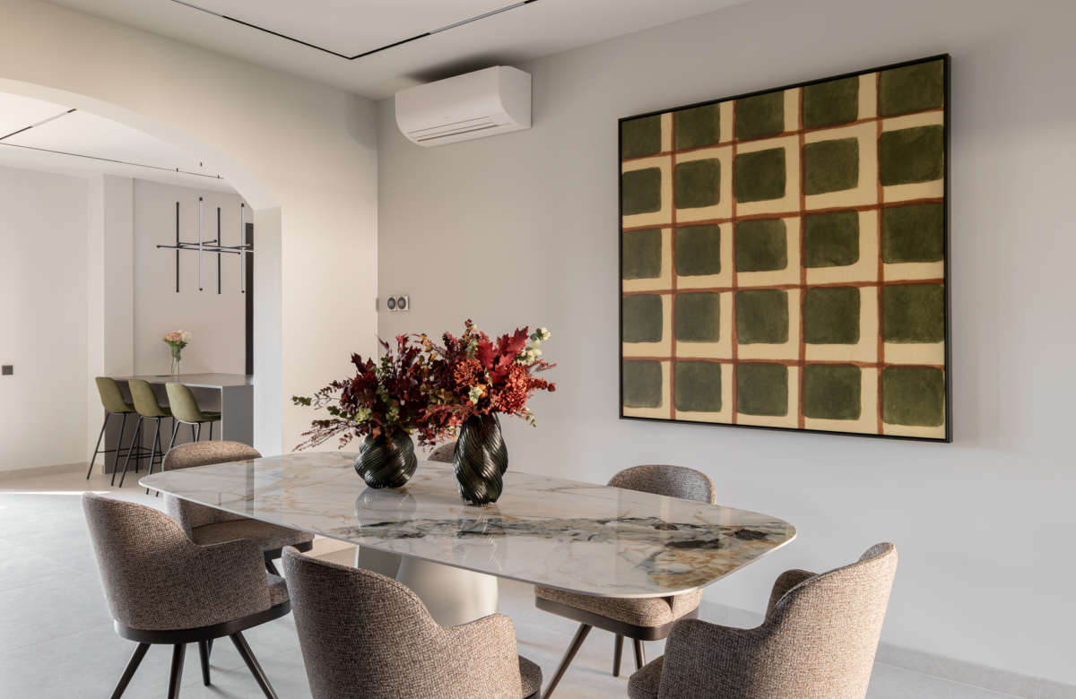 Новая роскошная вилла в Кастельдефельс