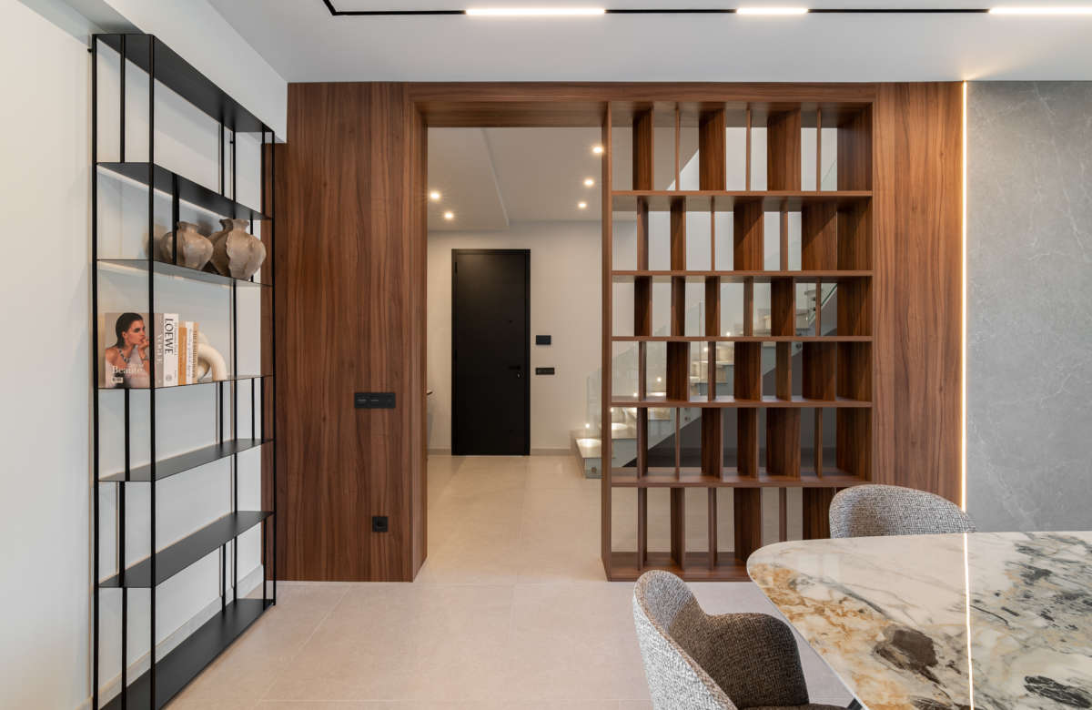 Новая роскошная вилла в Кастельдефельс