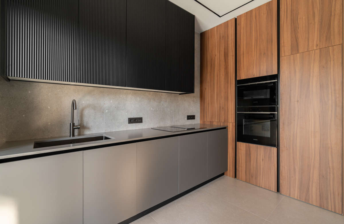 Новая роскошная вилла в Кастельдефельс