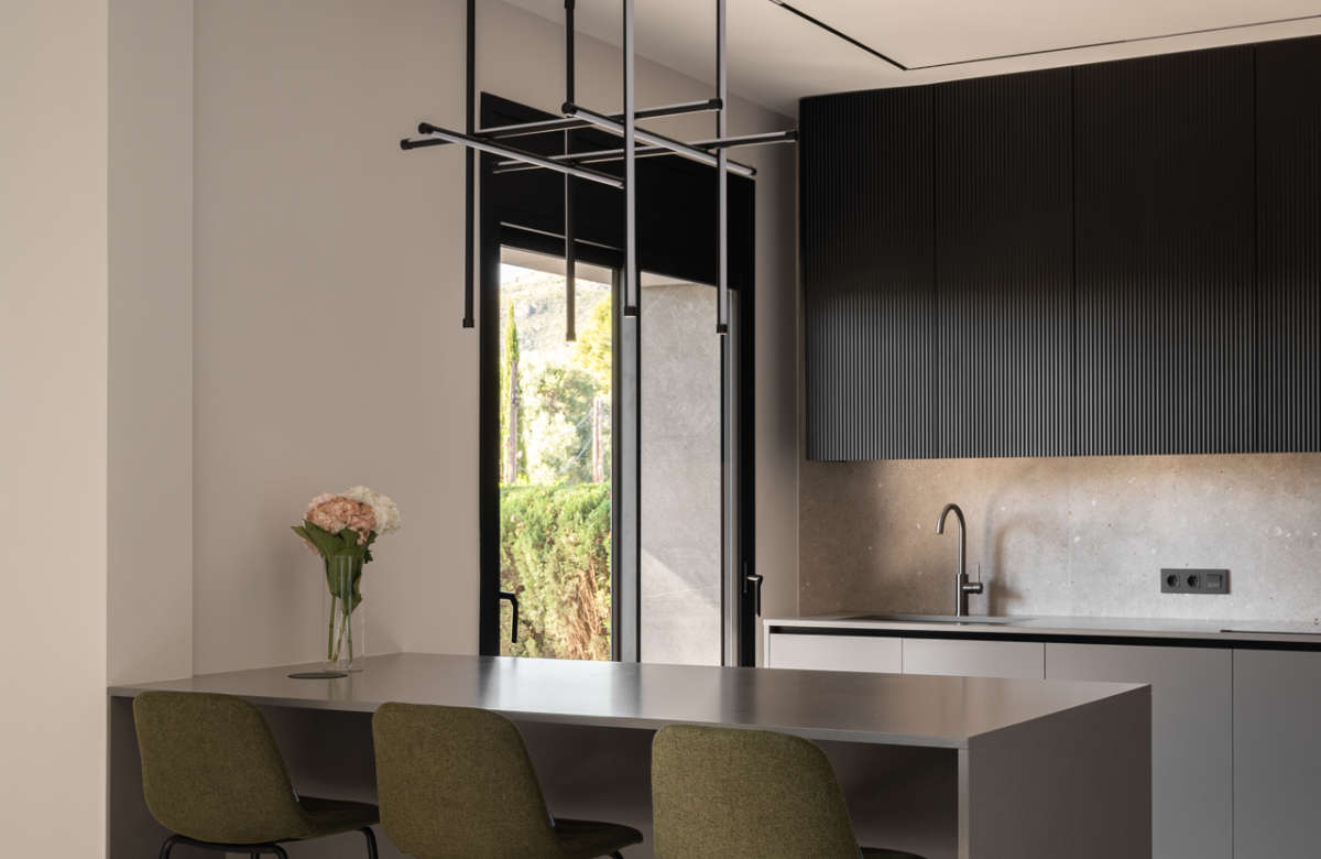 Новая роскошная вилла в Кастельдефельс