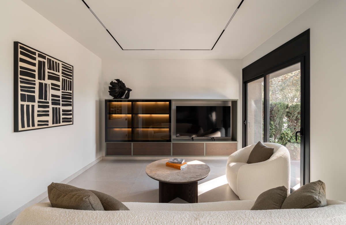 Новая роскошная вилла в Кастельдефельс