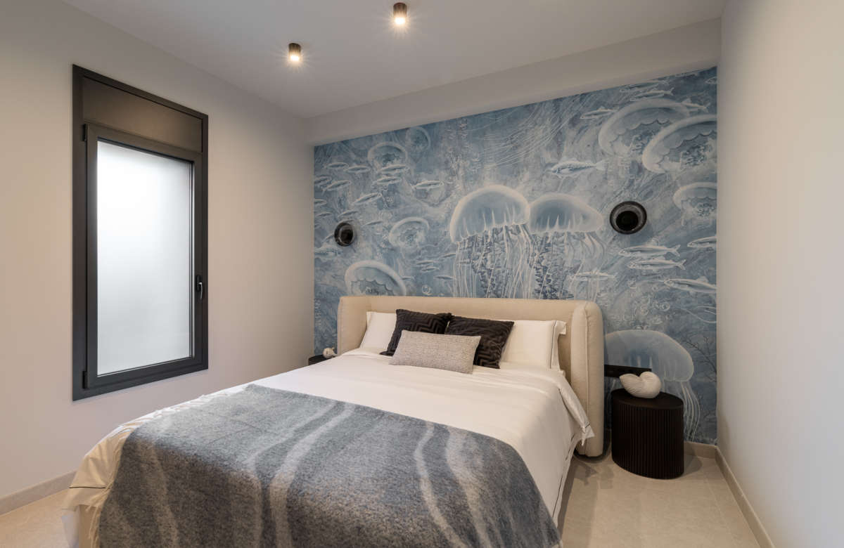 Новая роскошная вилла в Кастельдефельс