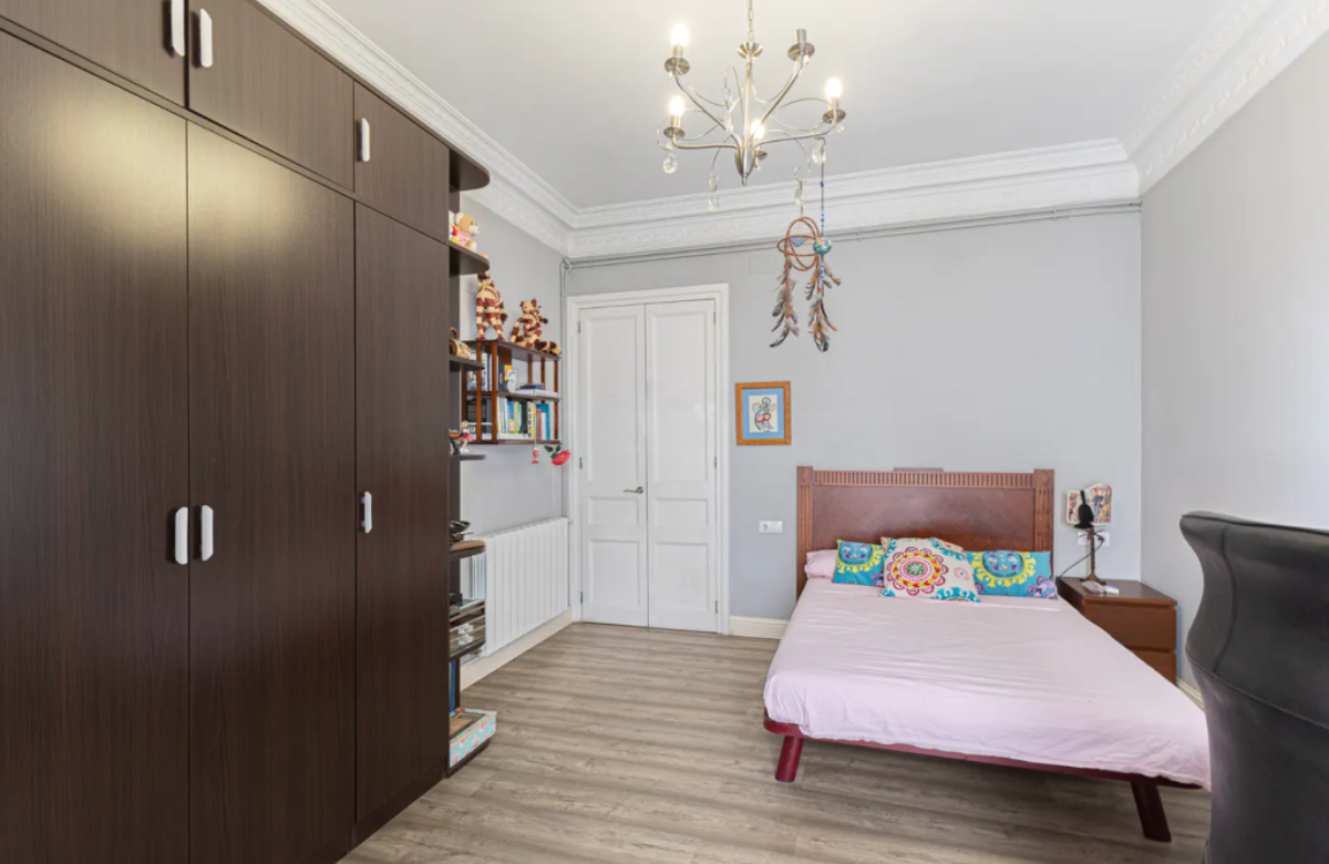 Эксклюзивная аристократическая квартира с панорамным видом на Passeig de Gràcia