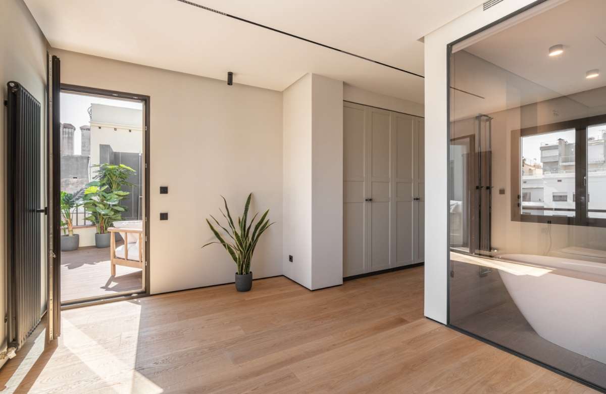 Пентхаус в Сант Жерваси