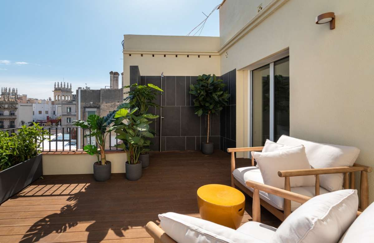 Пентхаус в Сант Жерваси