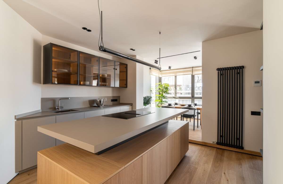 Пентхаус в Сант Жерваси