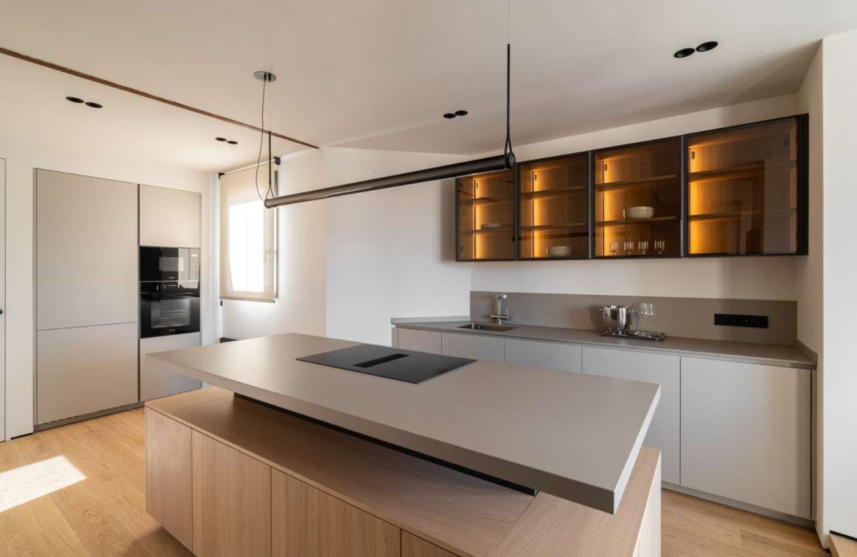 Пентхаус в Сант Жерваси