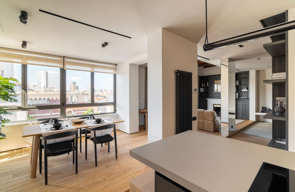 Пентхаус в Сант Жерваси