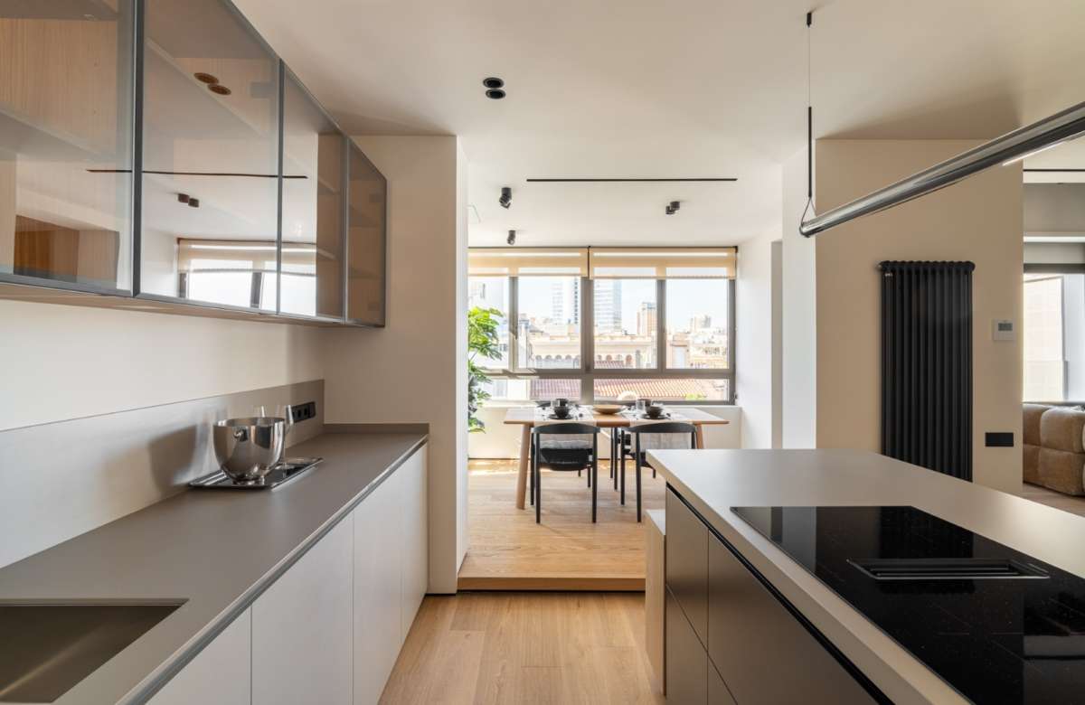 Пентхаус в Сант Жерваси