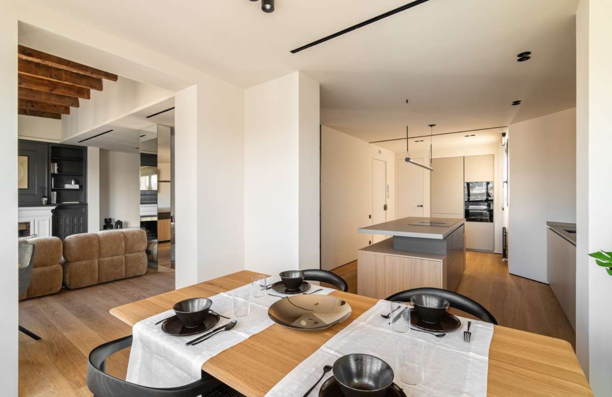 Пентхаус в Сант Жерваси