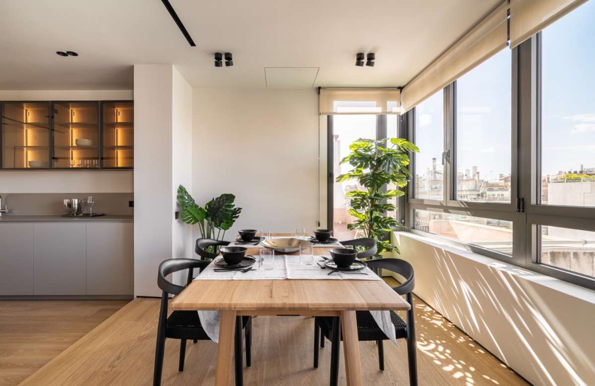 Пентхаус в Сант Жерваси