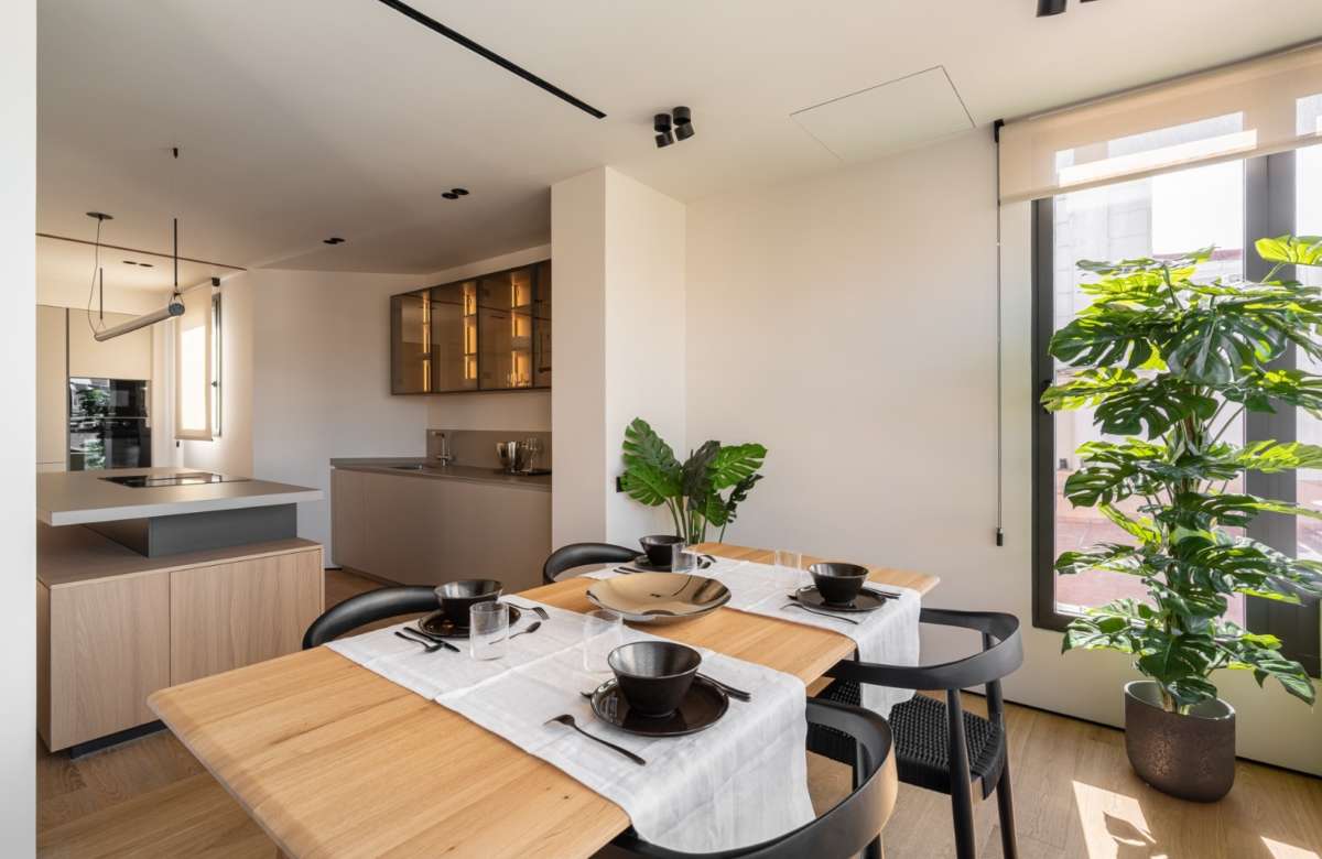 Пентхаус в Сант Жерваси