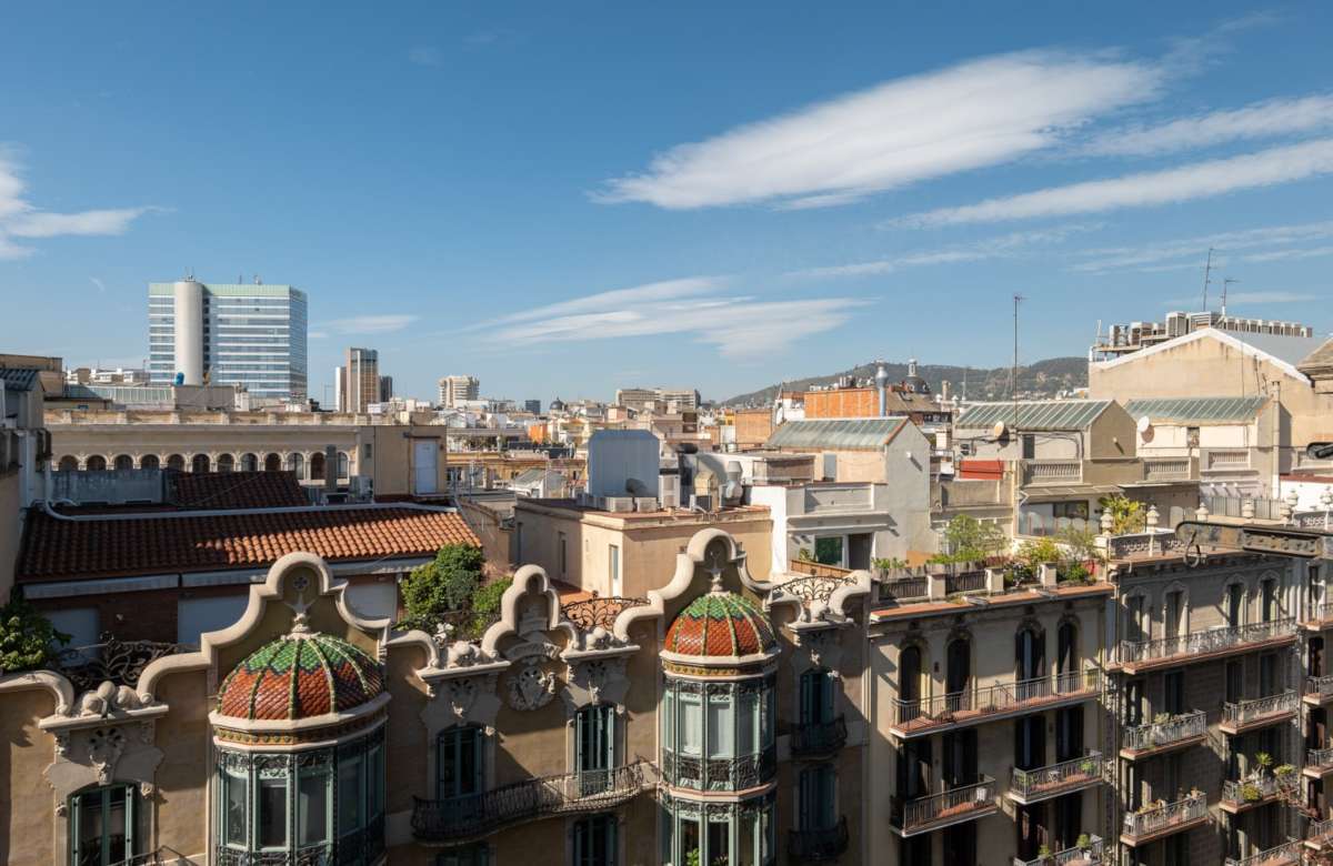 Пентхаус в Сант Жерваси